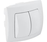 Geberit pour double chasse 240572111 pour public WC , blanc -alpin