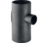 Geberit Branche Geberit silencieuse 308058141 DN 90/56, 88,5 degrés