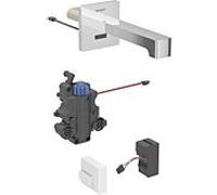 Geberit Brenta infrarouge mitigeur lavabo boîtier de fonction à encastrer, avec mitigeur thermostatique, chromé brillant