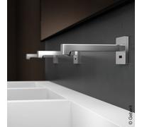 Geberit Brenta Mitigeur de lavabo à déclenchement sans contact, 116297211,