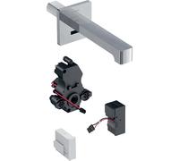 Geberit Brenta mitigeur de lavabo encastrée électronique chrome 116.272.21.1