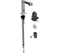 Geberit Brenta mitigeur de lavabo sur pied électronique chrome 116.192.21.1