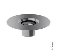 Geberit Bride pour évacuation de sol Varino, 388101001,