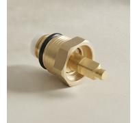 Geberit Broche pour robinet d'équerre avec volant, 240298001