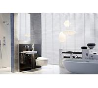 Geberit - Cadre de fixation, pour commandes Geberit de la ligne Omega (243.108.00.1)