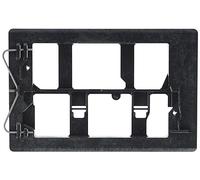 Geberit - Cadre de fixation, pour poussoir Geberit Kappa et Artline (240.646.00.1)