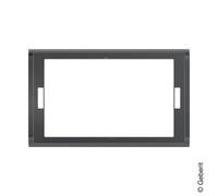 Geberit Cadre de recouvrement pour plaque de déclenchement Sigma70, 115623QC1,
