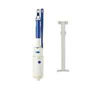 Geberit Campana Pour Cassetta Incasso Cod. 240.502.00.1 Mod. Twinline 8 Cm