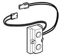 Geberit capteur match0 241941001 pour commandes UR à partir de 2009
