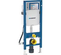 Bâti-Support WC Geberit Duofix 1120mm avec réservoir encastré Sigma UP320 étroit