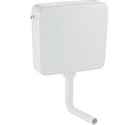 Geberit citerne apparente 127014111 couvercle bas vissé, blanc