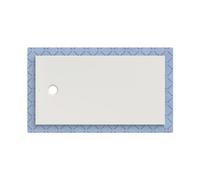 Geberit CleanFloor30 Receveur de douche rectangulaire/carré, 551008001,