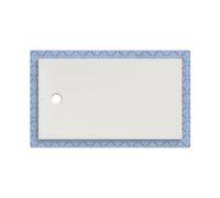 Geberit CleanFloor30 Receveur de douche rectangulaire/carré, 551017001,