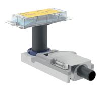 Geberit CleanLine drain de douche cm 154.152.00.1