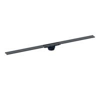 Geberit CleanLine évacuation linéaire 130 cm noir 154.503.TE.1