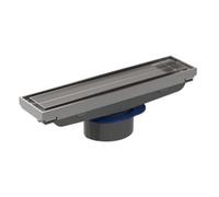 Geberit CleanLine gouttière de collecte pour évacuation linéaire cm 154.455.00.1