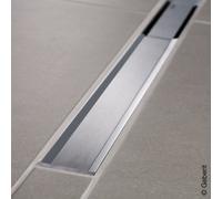 Geberit Caniveau de douche CleanLine20 - longueur 30-160 cm (démontable) - 154.453.KS.1
