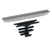 Geberit CleanLine30 Grilles de caniveaux de douche, acier inox brossé, 246204KS1 - CM