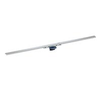 Geberit CleanLine 50 Caniveau de douche 154448KS2 30-110 x 3 cm, acier inoxydable brossé, de plain-pied