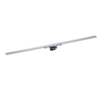 Geberit CleanLine50 Caniveaux de douche, longueur 30-90cm (peut être rallongé), 154.446.KS.2, Couleur: acier inoxydable brossé