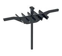 Geberit Filtre à cheveux CleanLine 50, 245639001,