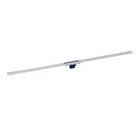 Geberit CleanLine80 Caniveaux de douche, longueur 30-110cm (peut être raccourci), 154.442.KS.1, Couleur: acier inoxydable brossé