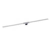 Geberit CleanLine80 Caniveaux de douche, longueur 30-130cm (peut être rallongé), 154441KS1, Couleur: acier inoxydable brossé - CM