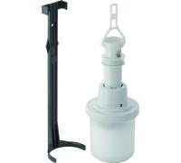 Geberit Cloche de Siphon pour Citerne Caché vers le Haut Set Vidange Universel