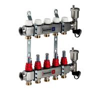 Geberit Collecteur 3 Sorties Pour Chauffage Au Sol | 652.521.00.1