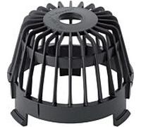 Geberit attrape-feuilles pour drain Pluvia 359510001 entrée d'eau de toit 6L