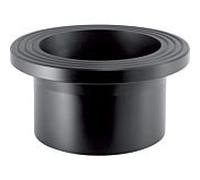 Geberit Collier à souder Pe 363744161 PE-HD, DN 56, pour bride libre