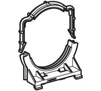 Geberit - Collier Geberit pour coude de vidange des toilettes (242.012.00.1)