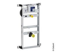 Geberit Combifix Bâti-support H: 109 cm, pour urinoir, 457611001,