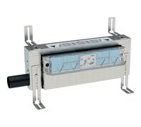 ElÃ©ment Geberit Combifix pour douche, avec Ã©vacuation murale, pour hauteur de chape Ã lentrÃ©e 65-90 mm - 457.536.00.1