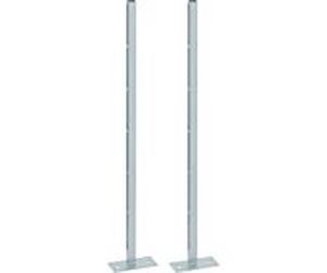 Geberit combiné Match0 457872261 avec plaque de base, pour tous les éléments Kombifx