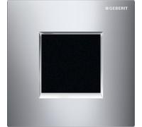 Geberit control Typ 30 116027KH1 Fonctionnement infrarouge / réseau, chromé brillant