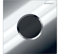 Geberit Hytronic Typ 01 miroir 116031215 infrarouge / batterie chromé contrôle urinoir,