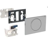 Geberit commande pour WC Sigma10 radio/réseau pour barre d'appui rabattable inox