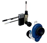 Geberit commande urinoir à poser électrique chasse d'eau 230V 116.076.00.1