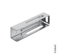 Geberit Console système pour la fixation des câbles, 111891001,