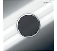 Geberit contrôle urinoir Typ 10 116035KH1 infrarouge / batterie, chromé brillant