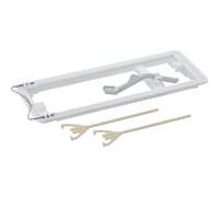Geberit conversion Geberit définie sur BetPl. avec commande 240041001 ci-dessus