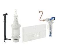 Geberit conversion réservoir encastré sur 200F 215422001 année de construction 1970-74, modèle 10.500, 9 l