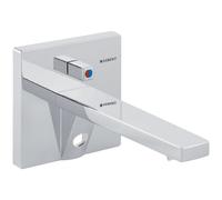 Geberit Corps d'Encastrement Robinetterie de lavabo type 88, alimentation sur secteur 241664211