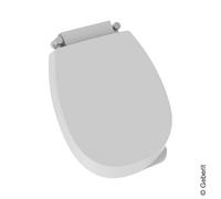 Geberit Corso Abattant d'urinoir, 573900000,