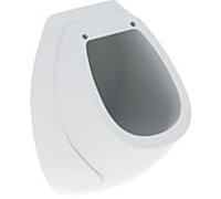 Geberit Corso Urinoir 239200000 blanc , pour couvercle, entrée/sortie à l'arrière