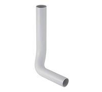 Geberit Coude de bobine DL 6 cm blanc alpin vers la gauche 118122111