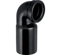 Geberit coude de raccordement à 90 degrés pour un montage vertical WC suspendu 367.925.16.1