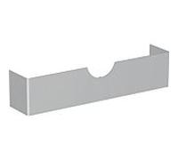 Geberit Monolith - Couvercle Pièces de remplacement gris