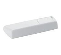 Geberit Couvercle de réservoir 240151111 avec bouton pour réservoir 123.000